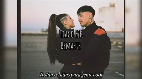 Tiago Pzk Bemaste Youtube