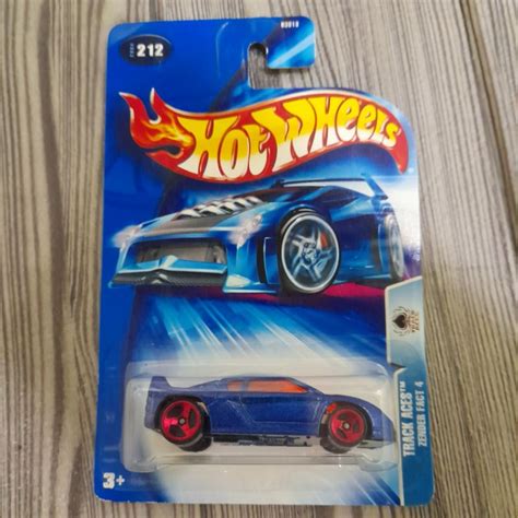Hot Wheels Zender Fact HotWheels Track Aces Shopee Malaysia