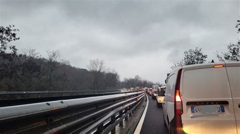 Incidente Sulla Si Fi Traffico Bloccato Tra San Donato E Poggibonsi