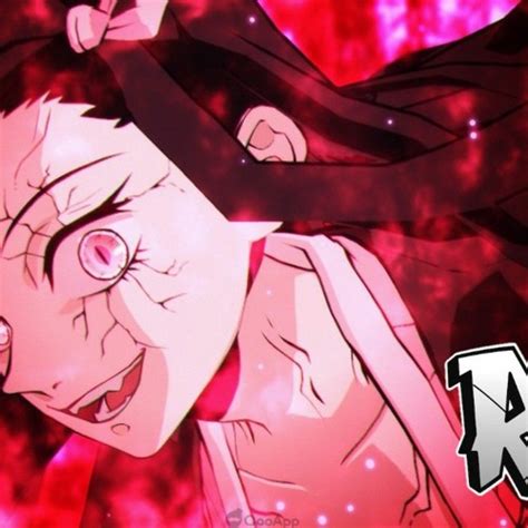 Stream NEZUKO RAP Demon Slayer Demonio Con Corazón Natum by Natum