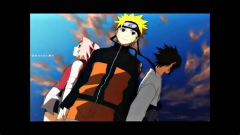 Distance LONG SHOT PARTY Naruto Shippuden Open 2 YouTube