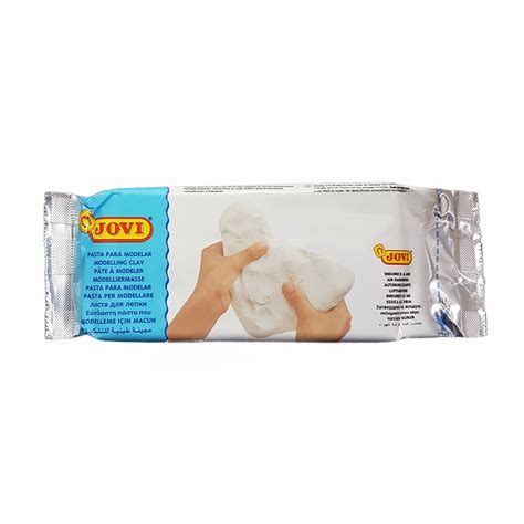 Jovi Modeling Claypaper Clay White 500g