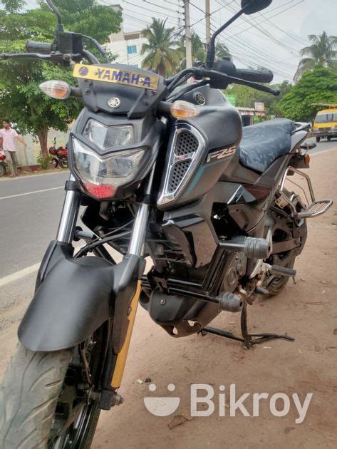 Yamaha Fzs V Abs Jashore Bikroy