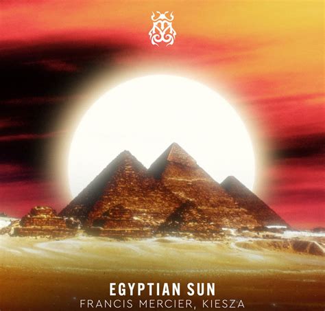 Francis Mercier Se Junta A Kiesza Em Egyptian Sun DJ SOUND