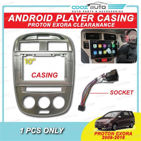 CLEARANCE Proton Exora 2009 2019 Dashboard Audio Android Player Radio