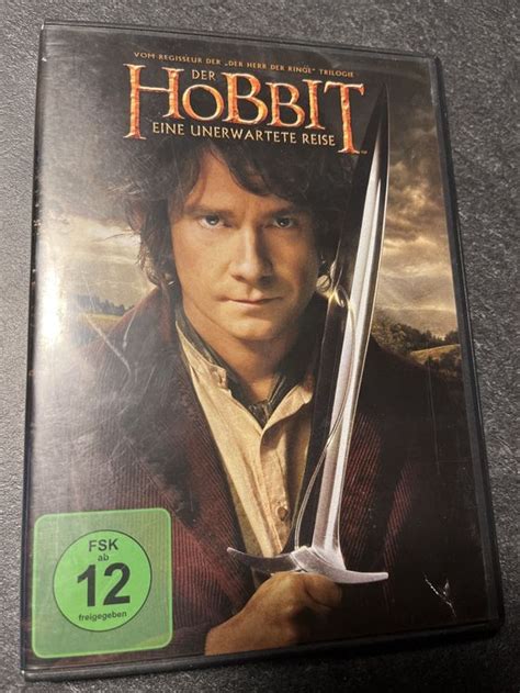 Der Hobbit Eine Unerwartete Reise Dvd Kaufen Auf Ricardo