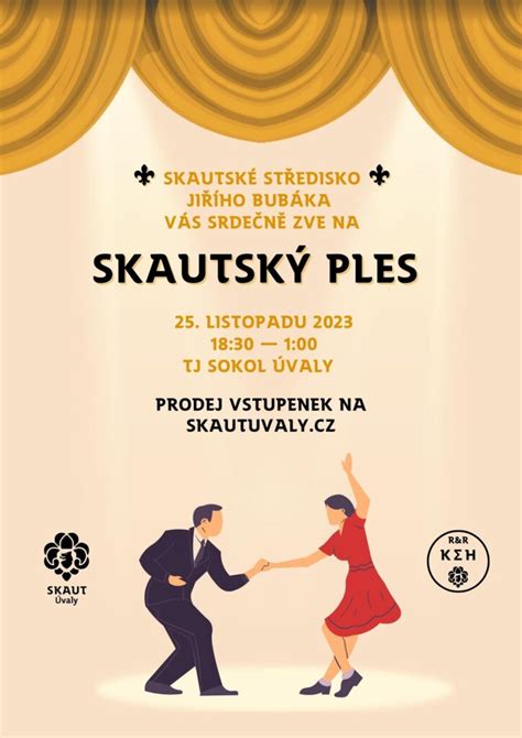 Skautsk Ples Skaut Valy