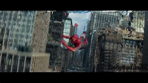 The Amazing Spider Man 1 And 2 Acrobatics And Web Swiming Compilation