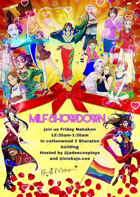 Ultimate Milf Showdown Bracket Bracketfights