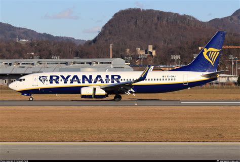 EI DWJ Ryanair Boeing 737 8AS WL Photo By Christoph Plank ID 1272087