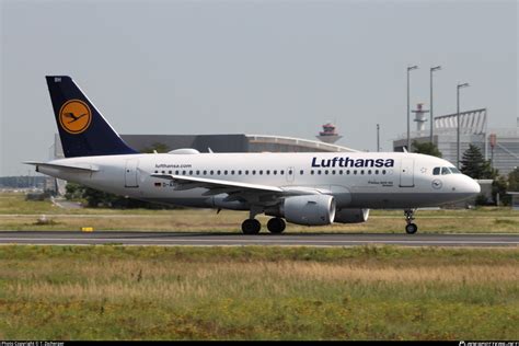 D Aibh Lufthansa Airbus A Photo By T Zscherper Id