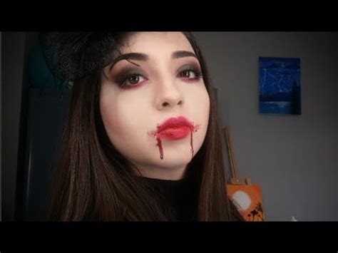 HALLOWEEN MAKEUP TUTORİAL CADILAR BAYRAMI MAKYAJI YouTube