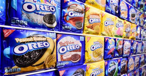 Best Oreo Flavors Every Oreo Cookie Ranked Thrillist