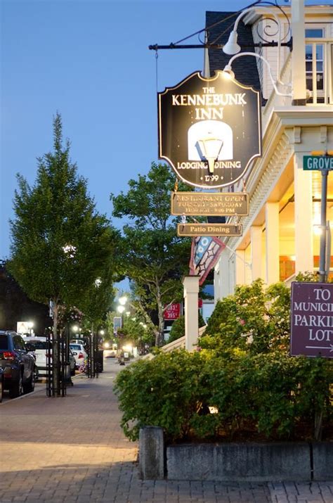 The Kennebunk Inn — Kennebunk Hotels — Maine.com