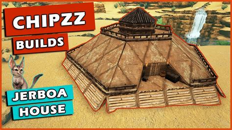 Ark How To Build A Jerboa House No Clip Enabled Building Tutorial