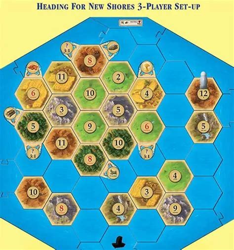 Catan Map Generator Seafarers Android Ios V 185