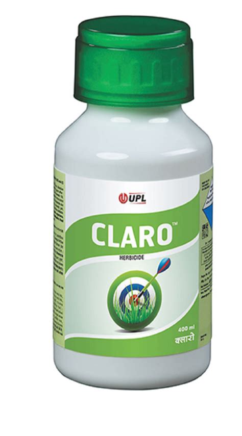 400ml UPL Claro Herbicides Haloxyfop R Methyl 10 5 Ec At Rs 890 Litre