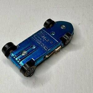 Hot Wheels Redline Car TWINMILL Light Blue In Color UNCOMMON Original Owner Rare Etsy