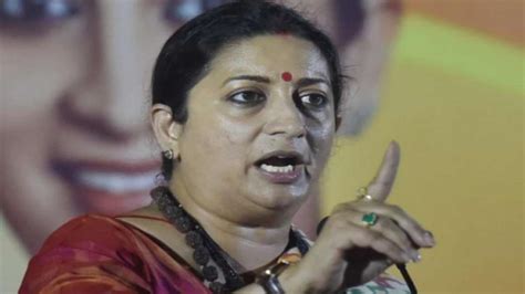 संसद में सवाल और बवालः Rahul Gandhi के बयान पर Smriti Irani का पलटवार