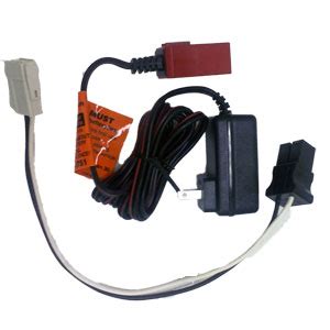 6 Volt H Plug Power Wheels Battery Charger: BatteryMart.com