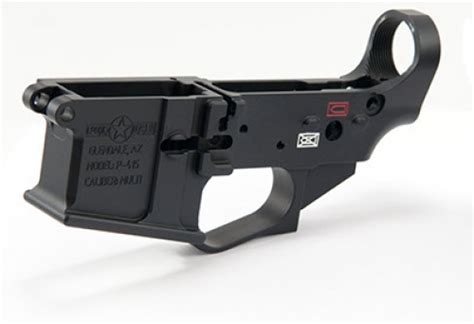 Buy Pof Lr415 Sa G3 Ar 15 Mil Spec P415 Stripped Lower Receiver Online