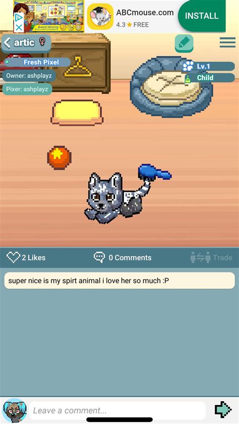 Artic Wiki Pixel Petz Offical Amino