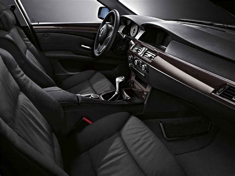 2009 BMW 5 Series - Interior Pictures - CarGurus