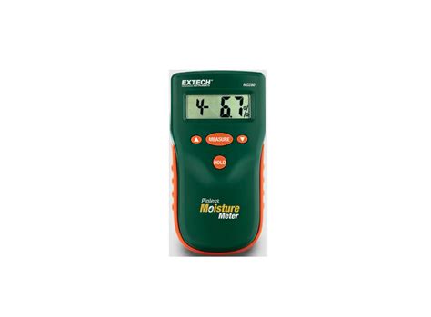 EXTECH MO280 Moisture Meter User Manual