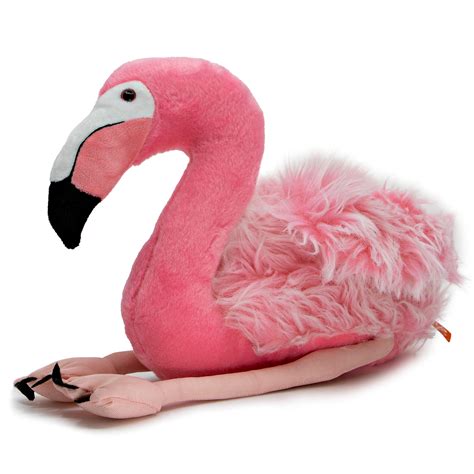 Flamingo Soft Toy – Perth Zoo Shop