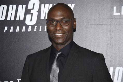 Ator de John Wick Lance Reddick é encontrado morto aos 60 anos