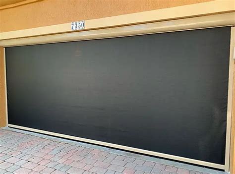 How To Install Retractable Garage Door Screen Spark International