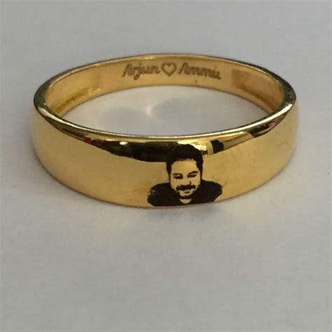 Personalized-Photo-Engraved-Gold-Ring