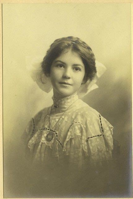 Pretty Victorian Found Photo Artifact Rick Lloyd Flickr Vintage