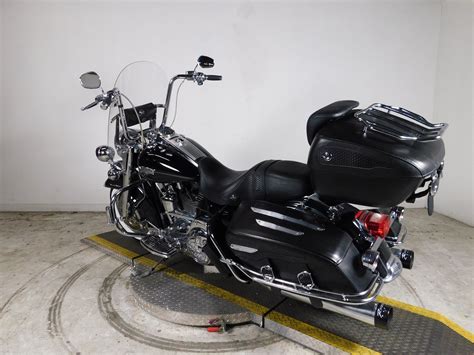 Pre Owned Harley Davidson Road King Classic Flhrc Touring In