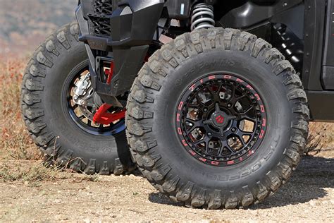 Hercules TIS Offroad UT1 Tire Review UTV Off Road Magazine