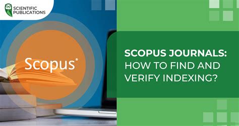 Scopus Journals How to find and verify indexing Блог spubl al