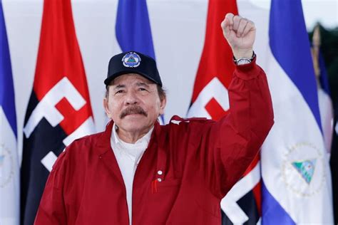 Daniel Ortega, da Nicarágua, chama presidente da Ucrânia de "fascista ...