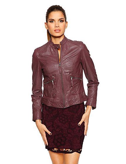 Ashley Brooke Leather Jacket In Our Fashion Shop At Uk