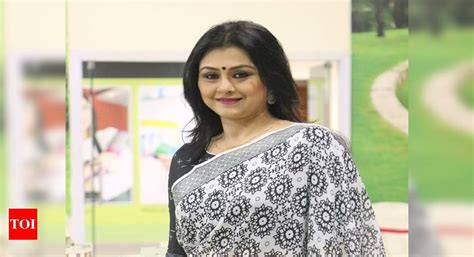 Actress Debjani Chatterjee Tests Positive For Covid Times Of India