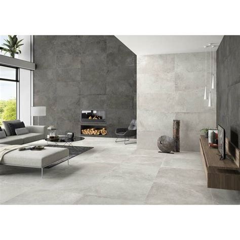 Almera Ceramica Spain Lorraine Dark Grey X