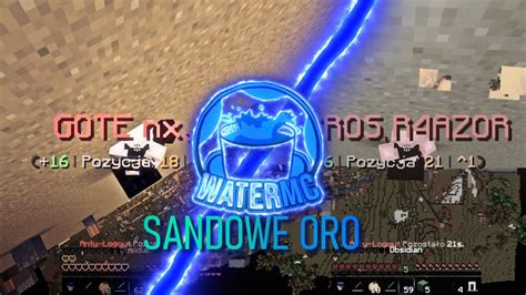 Sandowe Oro Na Watermc Eu Youtube