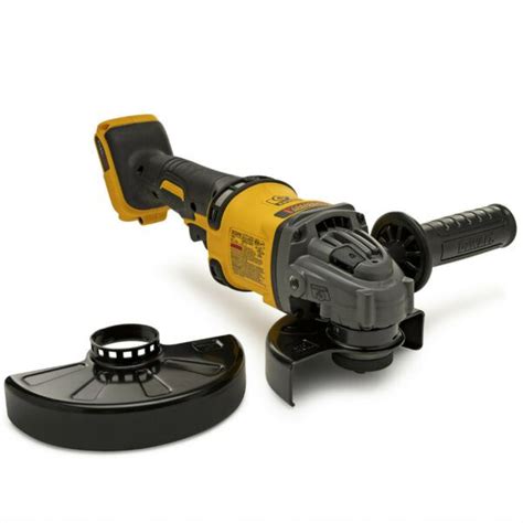 DEWALT Cordless 54V Brushless Angle Grinder 125mm | DCG418NT | Shop ...