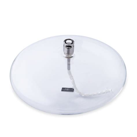 Lampe à huile Periglass galet GM