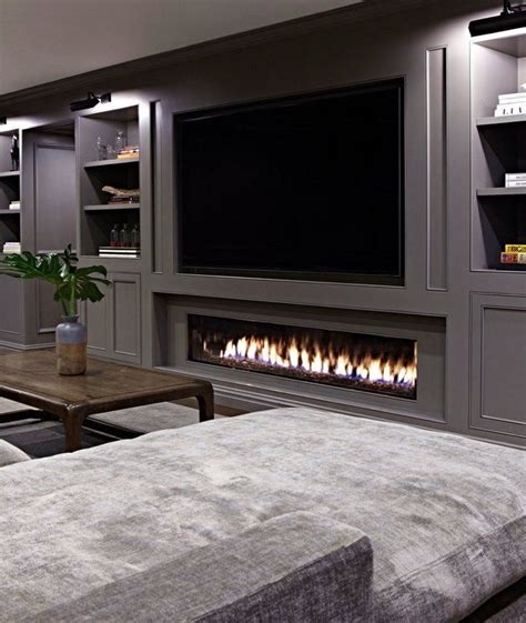 Custom Built TV Media Walls | Fitted Interiors by Lime