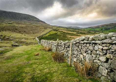 County Down Northern Ireland Is The Place Where St Patrick Lived And