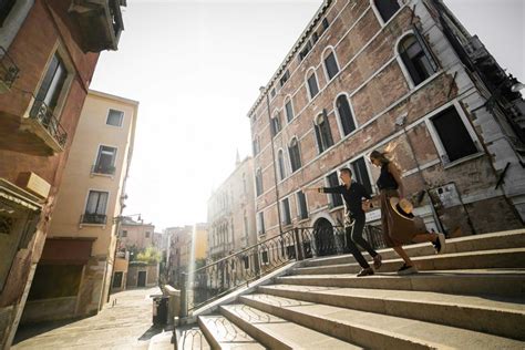 Melhor Poca Para Viajar A Veneza Expresso It Lia