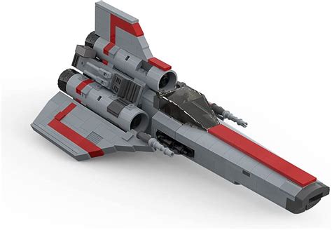 Sayotoo Colonial Viper Mk1 Building Kit Battles Galactica