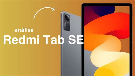 Redmi Pad Se Bom Aceita Caneta Vale A Pena Para Estudar O Que