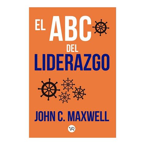 El Abc Del Liderazgo Vr Editoras Libro Tapa Blanda Walmart