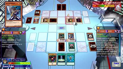 Yu Gi Oh Legacy Of The Duelist Link Evolution Gameplay Switch Youtube